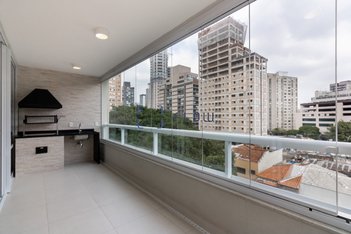 apartment em Rua Airosa Galvão, Água Branca - São Paulo - SP