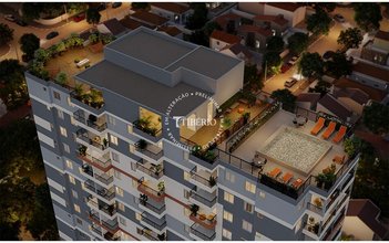 apartment em Rua Filipe Camarão, Tatuapé - São Paulo - SP