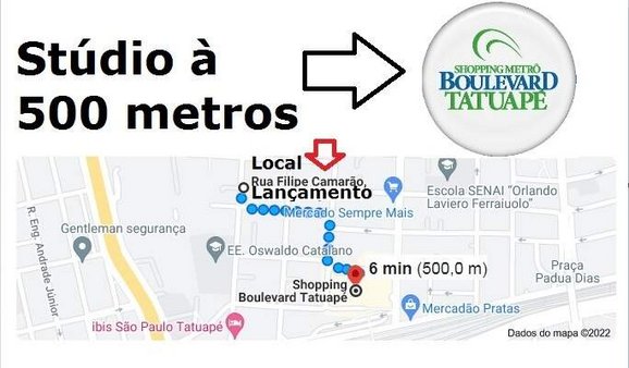 Cômodo Condomínio