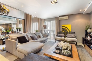 apartment em Rua Araguari, Vila Uberabinha - São Paulo - SP