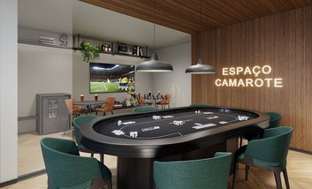 apartment em Rua Olímpia de Almeida Prado, Barra Funda - São Paulo - SP