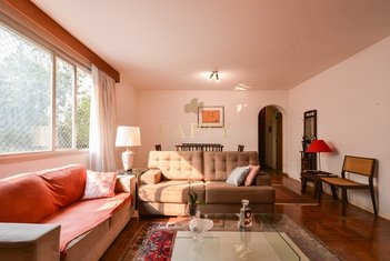 apartment em Rua Oscar Freire, Pinheiros - São Paulo - SP