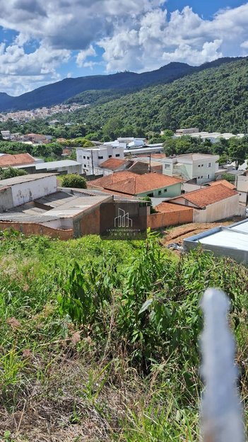 land_lot em Rua Francisco Alves, Estância São José - Poços de Caldas - MG