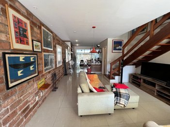 house em Rua Luiz Henrique Rosa, Lagoa da Conceição - Florianópolis - SC