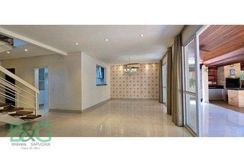 house em Avenida Heráclito Fontoura Sobral Pinto, Condomínio Jardim Sul - Ribeirão Preto - SP