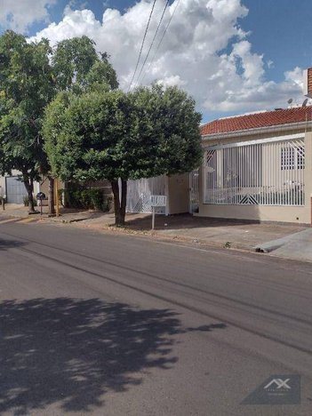 house em Rua Doutor Fuas de Mattos Sabino, Jardim América - Bauru - SP