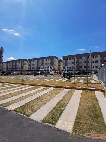 apartment em Rua Dezesseis de Julho, Tupã - Contagem - MG