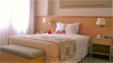 apartment em Rua Professor Milton Rodrigues, Parque Anhembi - São Paulo - SP