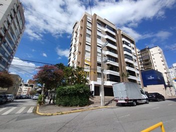 apartment em Rua Alves de Brito, Centro - Florianópolis - SC