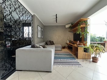 apartment em Rua Mourato Coelho, Pinheiros - São Paulo - SP