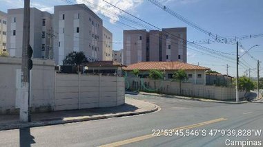 apartment em Rua Plácida Pretini, Residencial Moradas do Valle - Campinas - SP