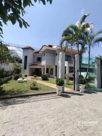 house em Rua Visconde de Taunay, Jardim São João - Paranavaí - PR