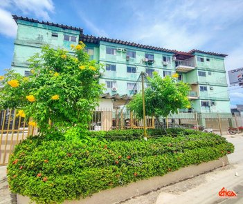 apartment em Conjunto Denise de Melo, Atalaia - Ananindeua - PA