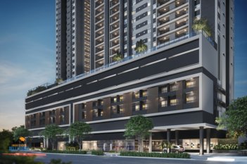 apartment em Avenida Doutor Ricardo Jafet, Vila Santa Eulalia - São Paulo - SP