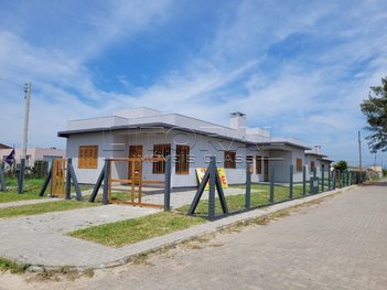 house em Avenida Inter Balneários, Rainha do Mar - Xangri-Lá - RS