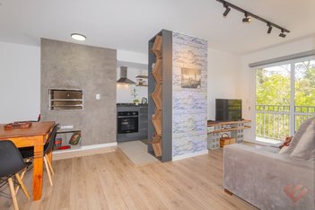 apartment em Avenida Francisco Caruccio, Três Vendas - Pelotas - RS