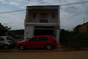 house em Rua do Brilhante, Refúgio dos Bandeirantes - Santana de Parnaíba - SP