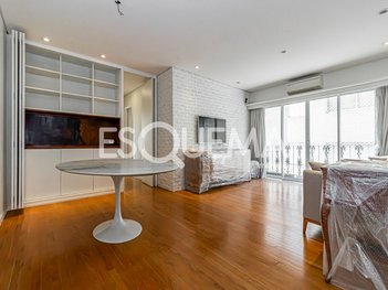 apartment em Rua Jesuíno Arruda, Itaim Bibi - São Paulo - SP