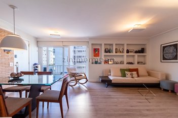 apartment em Rua Campevas, Perdizes - São Paulo - SP