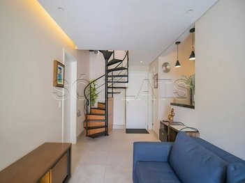 apartment em Rua Padre Lebret, Jardim Leonor - São Paulo - SP