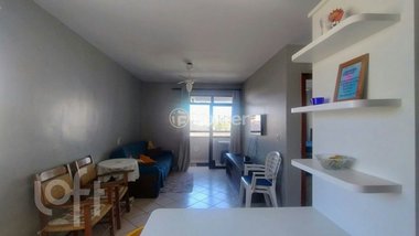 apartment em Rua das Gaivotas, Ingleses do Rio Vermelho - Florianópolis - SC