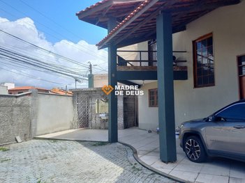 house em Rua Marvin, Parque Manibura - Fortaleza - CE