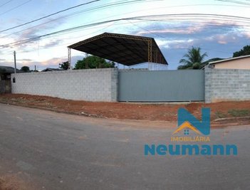industrial em Avenida Principal, Loteamento Menino Jesus I - Sinop - MT