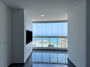 apartment em Avenida Oceânica, Praia do Morro - Guarapari - ES