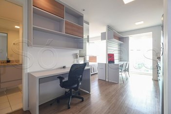 apartment em Avenida Portugal, Brooklin Paulista - São Paulo - SP