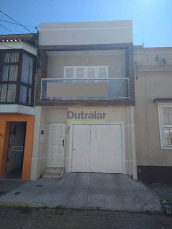 house em Rua Gomes Freire, Centro - Rio Grande - RS