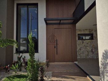 house em Avenida Agostinho Manfredini, Loteamento Residencial São Vicente de Paulo - Tremembé - SP
