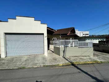 house em Rua José Emmendoerfer, Nova Brasília - Jaraguá do Sul - SC