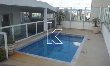 apartment em Rua Aimberê, Perdizes - São Paulo - SP