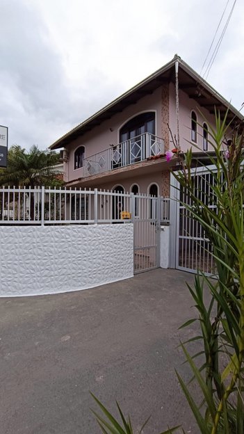 house em Rua Nossa Senhora das Dores, Vila Santana - Santo Amaro da Imperatriz - SC