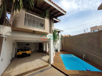 house em Rua Domingas Fortini Baccili, Jardim Bacili II - Tietê - SP