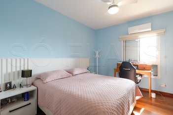 apartment em Rua José de Magalhães, Vila Clementino - São Paulo - SP