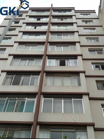 apartment em Rua Cunha Gago, Pinheiros - São Paulo - SP