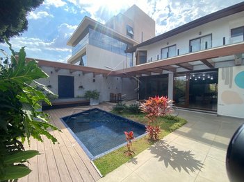 house em Avenida Domingos Júlio, Parque Campolim - Sorocaba - SP