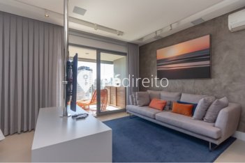 apartment em Rua Marcos Lopes, Vila Nova Conceição - São Paulo - SP