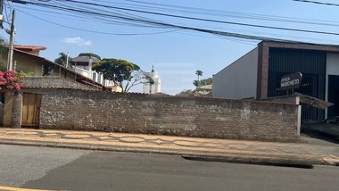 land_lot em Doutor Hermas Braga, Nova Campinas - Campinas - SP