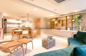 apartment em Avenida Macuco, Moema - São Paulo - SP