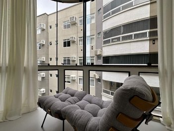 apartment em Rua 147, Centro - Itapema - SC