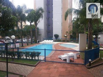 apartment em Rua Professor José Soares de Mello, Jardim Centenário - São Paulo - SP