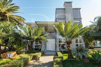 house em Av Frederico Ausgusti Ritter, Distrito Industrial - Cachoeirinha - RS