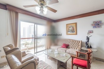 apartment em Avenida Onze de Junho, Vila Clementino - São Paulo - SP