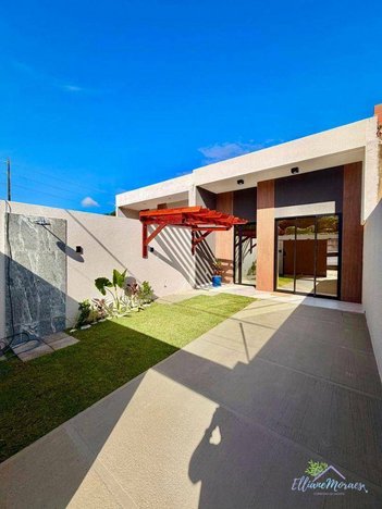 house em Rua Machado de Assis, Centro - Eusébio - CE