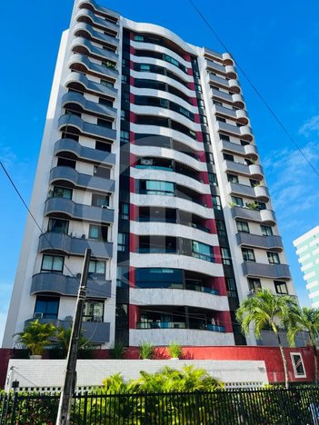apartment em Rua Deputado Euclides Paes Mendonça, Salgado Filho - Aracaju - SE