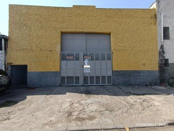 industrial em Rua Sargento José Pessoto Sobrinho, Parque Novo Mundo - São Paulo - SP