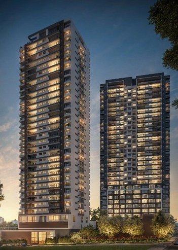 apartment em Rua Delmira Ferreira, Vila Firmiano Pinto - São Paulo - SP