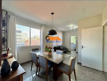 apartment em Rua Itaúna, Colégio Batista - Belo Horizonte - MG